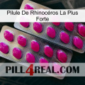Pilule De Rhinocéros La Plus Forte 10
